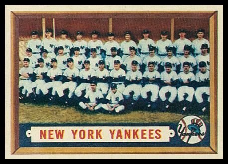 97 Yankees Team